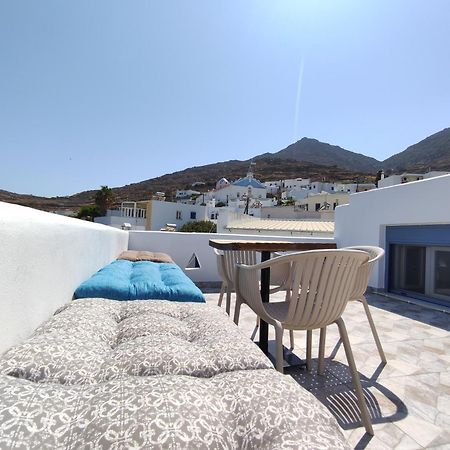 Villa Anemona Tinos Kalloni  المظهر الخارجي الصورة