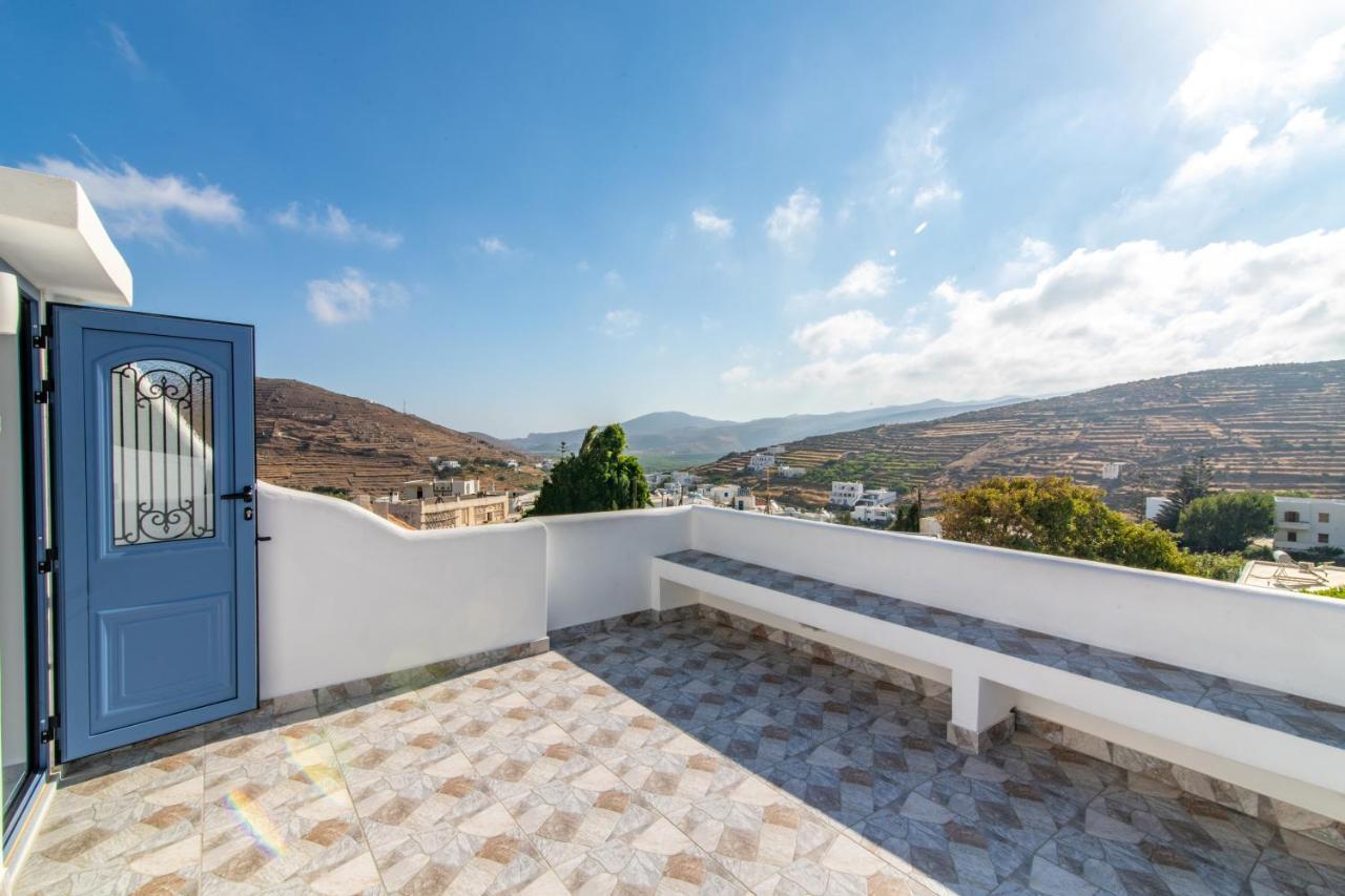 Villa Anemona Tinos Kalloni  المظهر الخارجي الصورة