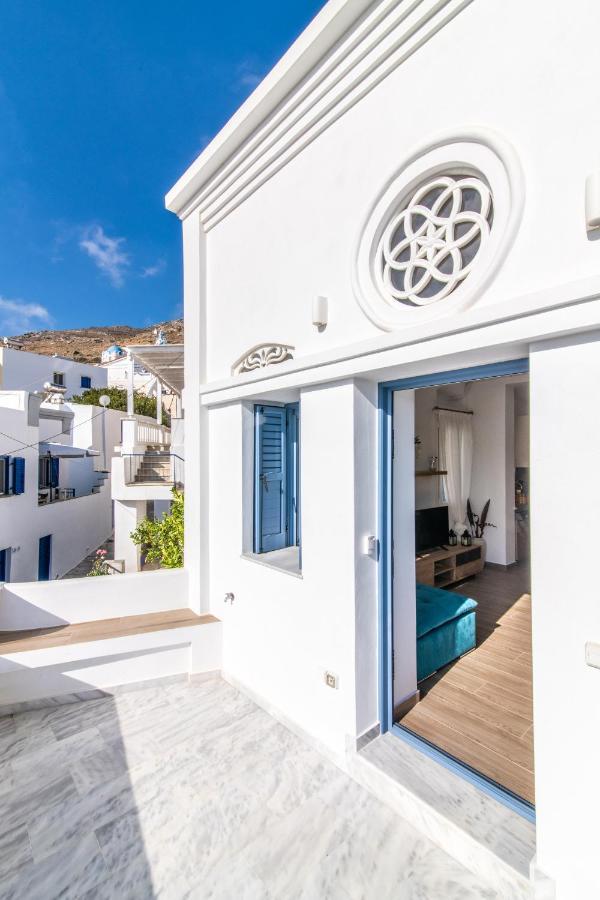 Villa Anemona Tinos Kalloni  المظهر الخارجي الصورة